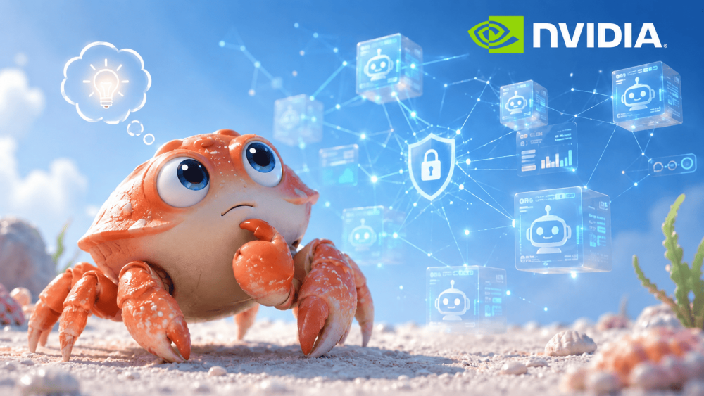 NVIDIA NemoClaw secure AI agents architecture on Supermicro hardware