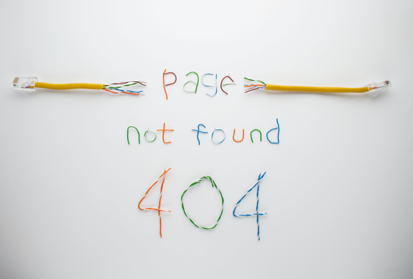404 Page Asset