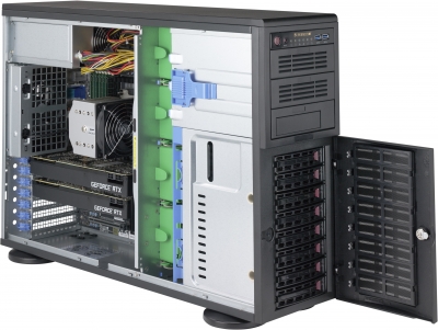 Render Workstation SYS-5049A-T Supermicro