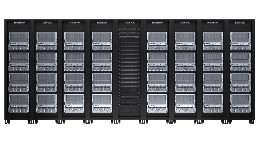 32-Node Scalable Unit