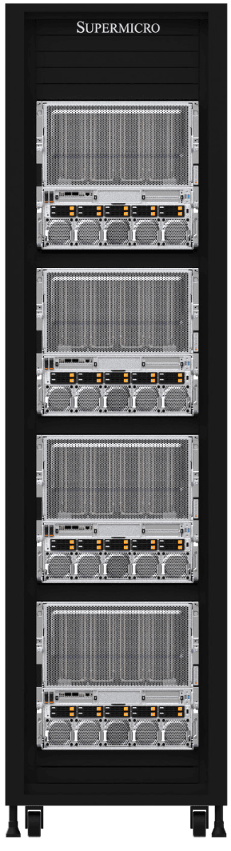 Rack Scale Design Close-up