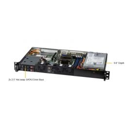Supermicro SYS-110A-24C-RN10SP IoT SuperServer 1U Barebone
