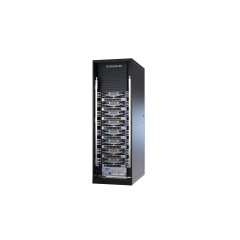 Supermicro 100kW Liquid-Cooled Enclosure – 48U