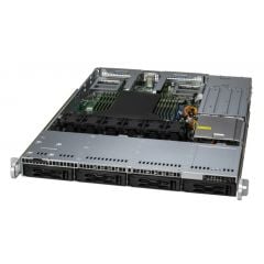 CloudDC A+ Server AS-1015CS-TNR - 1U - Single AMD EPYC Processors - up to 6TB memory - 4x SATA/NVMe - OOB license - 860W Redundant