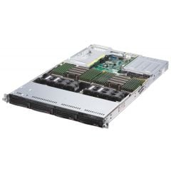 (EOL) Ultra A+ Server AS-1023US-TR4 - 1U - Dual AMD EPYC Processors - up to 8TB memory - 4x SATA/SAS/NVMe - 4x 1Gb/s RJ45 - OOB license - 1000W Redundant