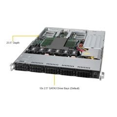 AS-1114CS-TNR Supermicro CloudDC A+ Server