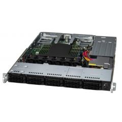 vSAN ESA ReadyNode: 1U CloudDC A+ Server AS-1115CS-TNR - Single AMD EPYC Processors - up to 1.5TB memory - 10x NVMe - 860W Redundant