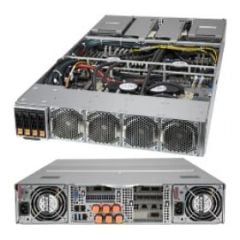 GPU A+ Server AS-2124GQ-NART-LC