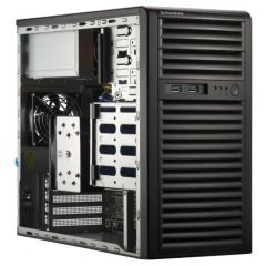 Mainstream A+ Server AS-3015A-I - tower - Single AMD RYZEN 7000 Processors - up to 128GB memory - 4x SATA - 2x 1Gb/s RJ45 - 668W