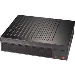 A+ Server AS-E301-9D-8CN4 - compact - AMD EPYC 3251 Processor - up to 512GB memory - 2x SATA (fixed) - 4x 1Gb/s RJ45 - 150W DC adapter