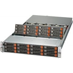 CSE-826SE1C-R1K02JBOD Supermicro JBOD storage SuperChassis