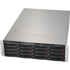 CSE-836BE1C-R609JBOD Supermicro JBOD storage SuperChassis