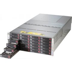 JBOD storage SuperChassis 847DE1C-R2K04JBOD