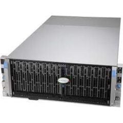 JBOD storage SuperChassis CSE-947SE1C-R1K66JBOD - 4U - 60x SAS/SATA - 12Gb/s SAS single expander backplane - 1600W Redundant