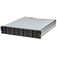 Seagate Exos AP 2U12 Storage Server - 2U - dual x86 controllers (high-end) - 12x SAS - 764W Redundant