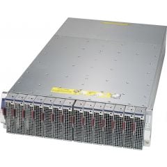 MicroBlade Enclosure MBE-314E-420D - 3U - up to 14 blade servers - up to 2x 10G Ethernet switch - 4x 2000W Redundant (N + 1 or N + N) DC input