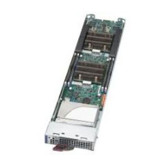 MicroBlade Server MBI-6219B-T41N - module - 2 nodes - Intel Xeon D-2141I Processor - up to 128GB memory - 1x SATA/NVMe (fixed) - 2x 10Gb/s Ethernet