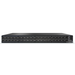NVIDIA Mellanox MQM8790-HS2F Quantum™ based HDR InfiniBand 1U switch, 40 QSFP56 ports, 2 power supplies (AC), unmanaged, standard depth, P2C airflow - 920-9B110-00FH-0D0