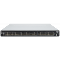 (EOL) NVIDIA Mellanox MSB7890-ES2F switch-IB™ 2 based EDR InfiniBand 1U switch, 36 QSFP28 ports, 2 power supplies (AC), unmanaged, standard depth, P2C airflow - 920-9B110-00FE-0D0