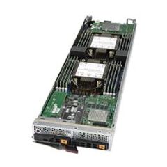 SuperBlade Server SBI-420P-1C2N - module - Dual Intel Xeon Scalable Processors - up to 4TB memory - 2x SATA/SAS/NVMe - 2x 25Gb/s Ethernet - Broadcom 3108