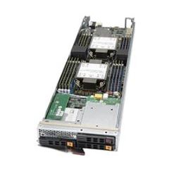 SuperBlade Server SBI-420P-1T3N - module - Dual Intel Xeon Scalable Processors - up to 4TB memory - 2x SATA/NVMe + 1x SATA - 2x 25Gb/s Ethernet