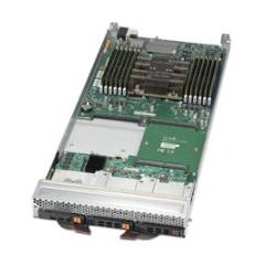 SuperBlade Server SBI-6119P-C3N - module - Single Intel Xeon Scalable Processors - up to 3TB memory - 3x SATA/SAS (2x NVMe) - 2x 10Gb/s Ethernet - Broadcom 3108