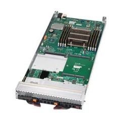 (EOL) SuperBlade Server SBI-6119R-C3N - module - Single Intel Xeon W-2200 Processors - up to 512GB memory - 3x SATA/SAS (2x NVMe) - 2x 10Gb/s Ethernet - Broadcom 3108