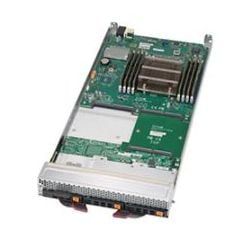 (EOL) SuperBlade Server SBI-6119R-T3N - module - Single Intel Xeon W-2200 Processors - up to 512GB memory - 3x SATA/NVMe - 2x 10Gb/s Ethernet