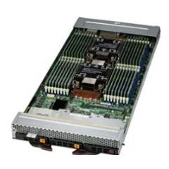 SuperBlade Server SBI-621E-1C3N - module - Dual Intel Xeon Scalable Processors - up to 8TB memory - 3x SATA/SAS (2x NVMe) - 2x 25Gb/s Ethernet - Broadcom 3108