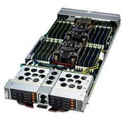 SBI-622B-1NE38 Supermicro SuperBlade Server