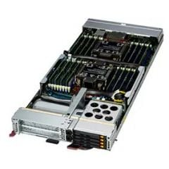 SBI-622B-5NE34 Supermicro SuperBlade Server