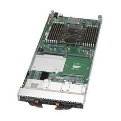 SuperBlade Server SBI-6419P-C3N - module - Single Intel Xeon Scalable Processors - up to 384GB memory - 3x SATA/SAS (2x NVMe) - 2x 10Gb/s Ethernet - Broadcom 3108