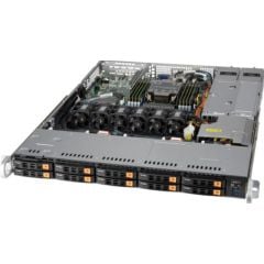  SSG-110P-NTR10 Supermicro UP Storage SuperServer