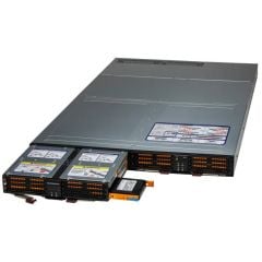 Storage SuperServer SSG-136R-4MU32JBF - 1U - 32x NVMe - 1000W Redundant