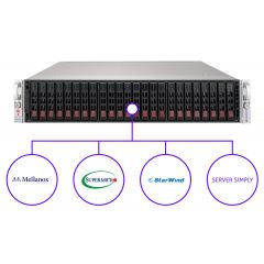 SATA Storage 2U with StarWind