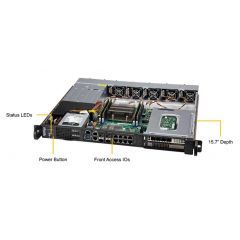 SuperServer SYS-1019D-14CN-RAN13TP+