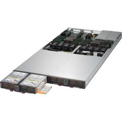 SuperServer SYS-1029P-N32R - 1U - Dual Intel Xeon Scalable Processors - up to 6TB memory - 32x NVMe 2.5