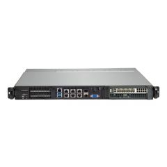 IoT SuperServer SYS-110D-14C-FRDN8TP - 1U - Intel Xeon D-2766NT Processor - up to 512GB memory - 2x NVMe/SATA (fixed) - 2x 25Gb/s SFP28 + 2x 10Gb/s RJ45 + 4x 1Gb/s RJ45 - 600W Redundant DC 48V input