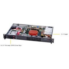 SYS-111AD-HN2 Supermicro IoT SuperServer