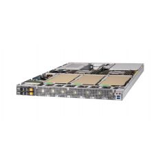 GPU SuperServer SYS-120GQ-TNRT - 1U - Dual Intel Xeon Scalable Processors - up to 4TB memory - 2x NVMe + 2x SATA (fixed) - 2x 10Gb/s RJ45 - up to 4x A100 GPU - 2000W Redundant