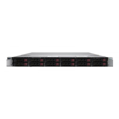 Ultra SuperServer SYS-120U-TNR-LC - 1U - Dual Intel Xeon Scalable Processors - up to 8TB memory - 12x NVMe/SATA - Liquid Cooling - 1200W Redundant