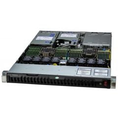 Hyper SuperServer SYS-121H-TNR - 1U - Dual Intel Xeon Scalable Processors - up to 8TB memory - 8x NVMe/SATA - 1200W Redundant