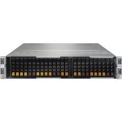 AF-8: 2U 4-node BigTwin, 61TB (15TB per node)