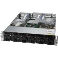 Ultra SuperServer SYS-220U-MTNR - 2U - Dual Intel Xeon Scalable Processors - up to 8TB memory - 6x SATA/NVMe - 1600W Redundant