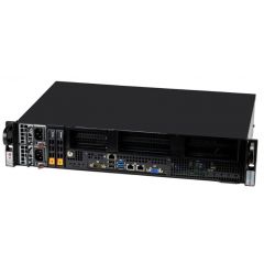 IoT SuperServer SYS-211E-FRN2T - 2U - Single Intel Xeon Scalable Processors - up to 2TB memory - 2x NVMe - 2x 10Gb/s RJ45 - 800W Redundant