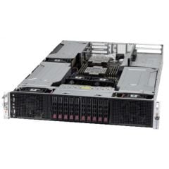 GPU SuperServer SYS-220GP-TNR - 2U - Dual Intel Xeon Scalable Processors - up to 6TB memory - 10x drive bays - up to 6x GPU - 2600W Rwdundant