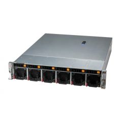 Hyper SuperServer SYS-220HE-TNR - 2U - Dual Intel Xeon Scalable Processors - up to 8TB memory - 6x NVMe/SATA - up to 3x GPU - 2000W Redundant
