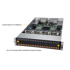 SYS-240P-TNRT Supermicro MP SuperServer