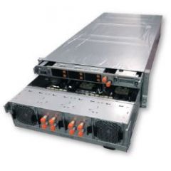 GPU SuperServer SYS-420GP-TNAR-LC - 4U - Dual Intel Xeon Scalable Processors - up to 8TB memory - 6x NVMe/SATA - NVIDIA HGX A100 8-GPU - Liquid Cooling - 2200W (3 + 1) Redundant