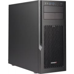Mid level CAD Workstation SYS-5039AD-I for 3D Modeling and Animation - tower - Single Intel Core i9-10900X Processor - 64GB memory - 480GB M.2 NVMe - 3x 6.0TB 7200rpm SATA - 1Gb/s & 5Gb/s RJ45 - Quadro RTX A4000 card - 750W